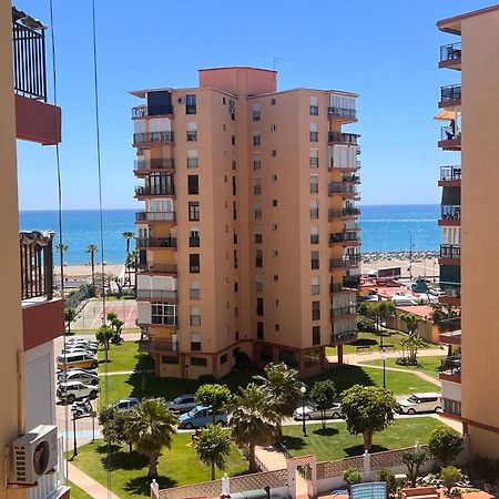 Apartamento Playamar - Torremolinos Primera Linea Playa Екстер'єр фото