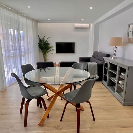 Apartamento Playamar - Torremolinos Primera Linea Playa Екстер'єр фото