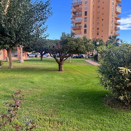 Apartamento Playamar - Torremolinos Primera Linea Playa Екстер'єр фото