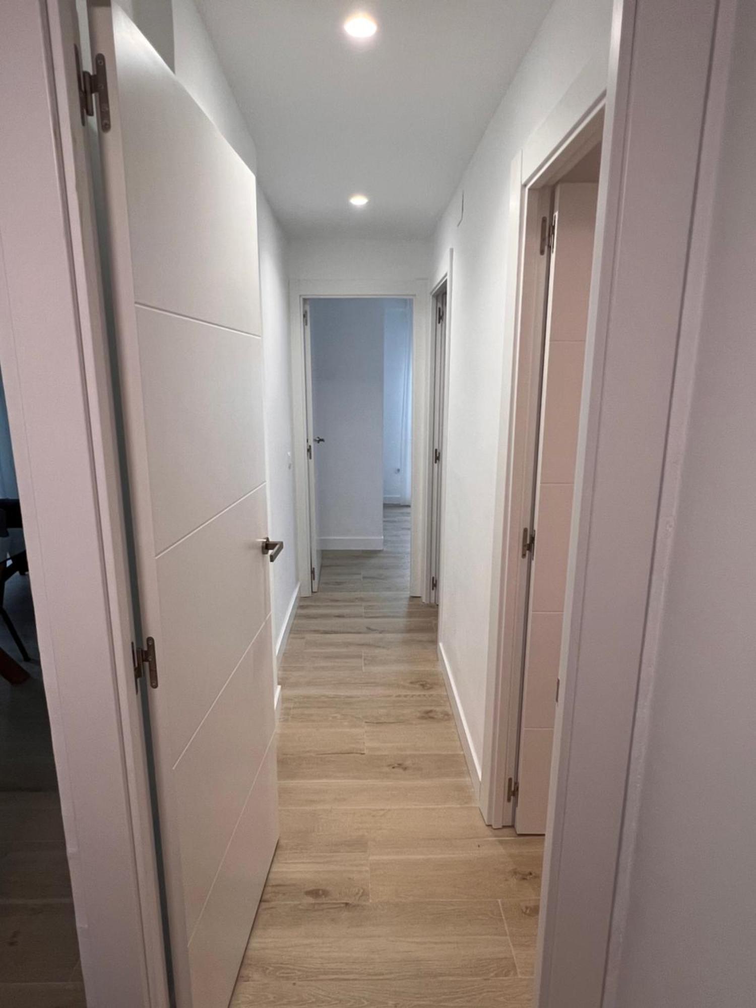 Apartamento Playamar - Torremolinos Primera Linea Playa Екстер'єр фото