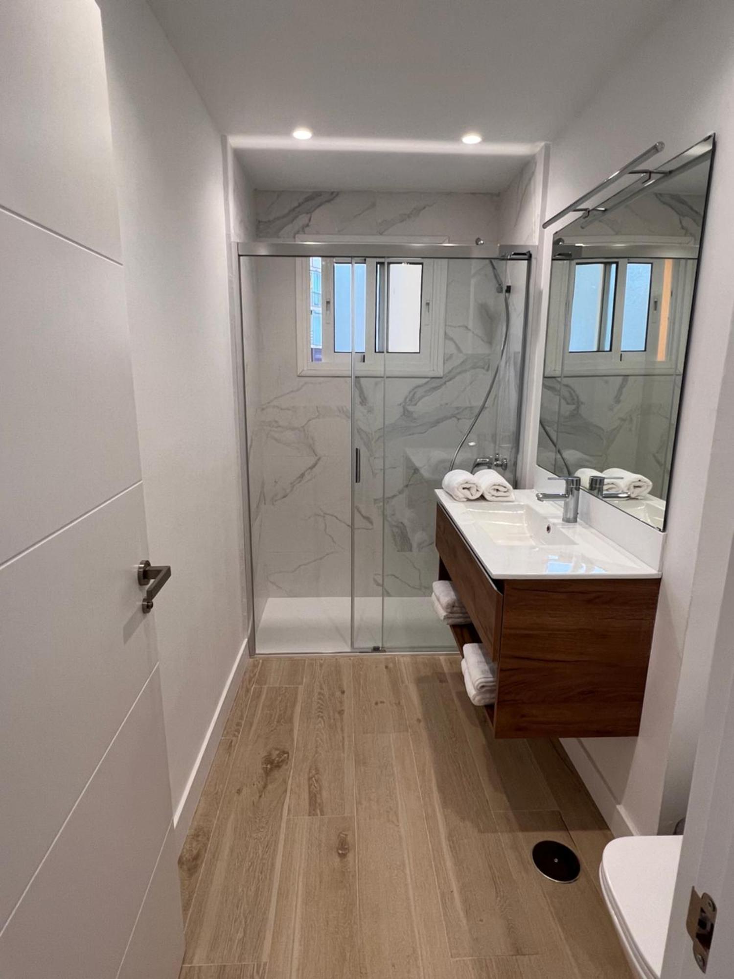 Apartamento Playamar - Torremolinos Primera Linea Playa Екстер'єр фото