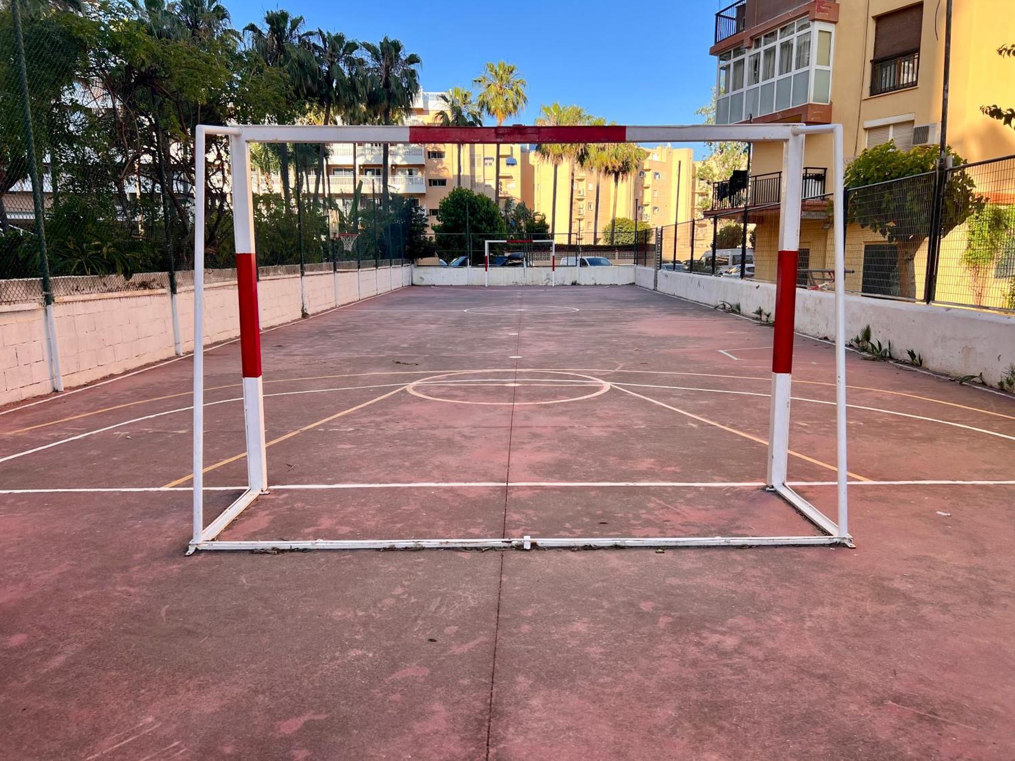 Apartamento Playamar - Torremolinos Primera Linea Playa Екстер'єр фото