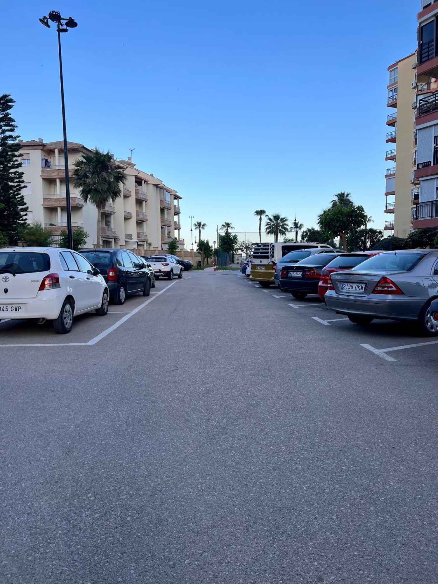 Apartamento Playamar - Torremolinos Primera Linea Playa Екстер'єр фото