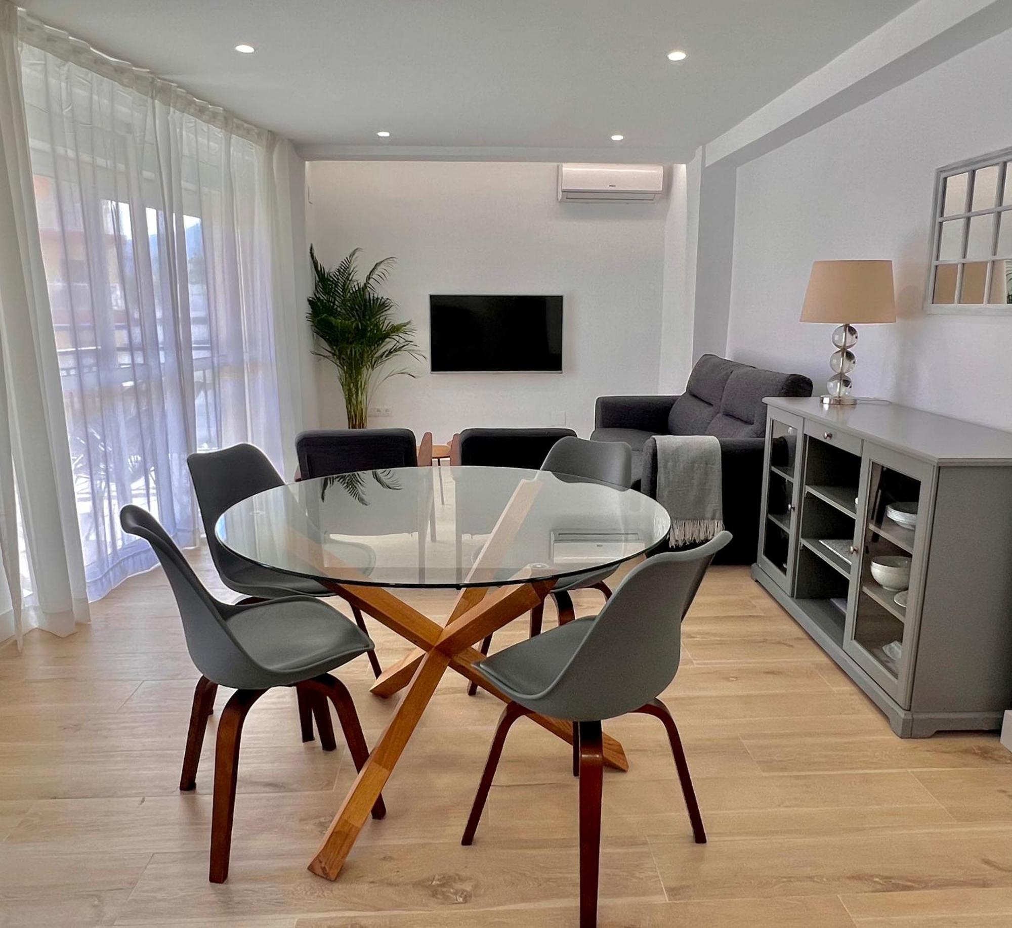 Apartamento Playamar - Torremolinos Primera Linea Playa Екстер'єр фото