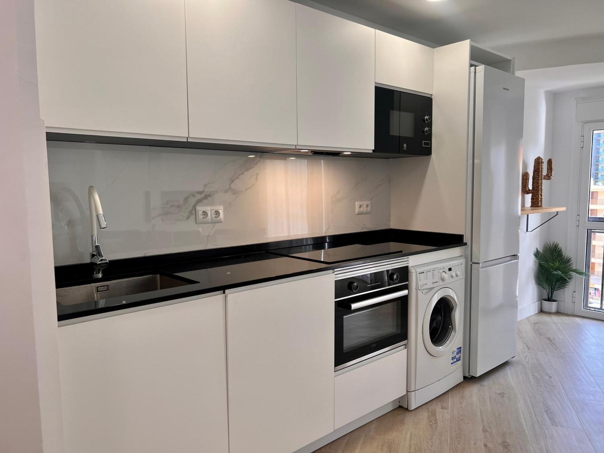 Apartamento Playamar - Torremolinos Primera Linea Playa Екстер'єр фото