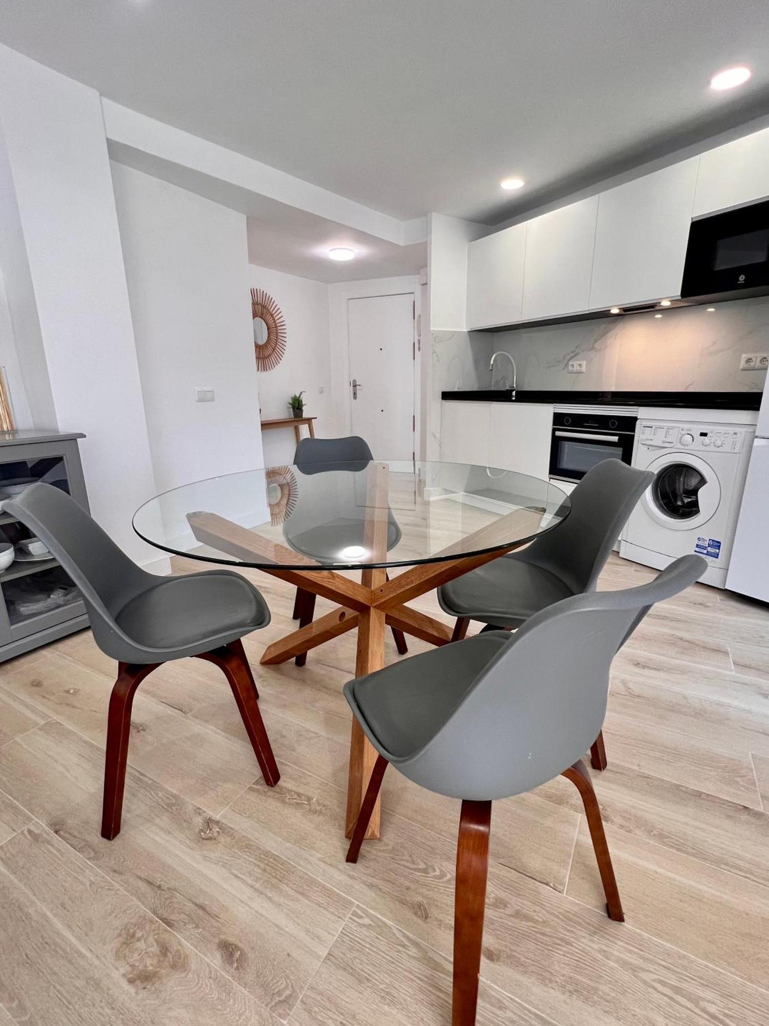 Apartamento Playamar - Torremolinos Primera Linea Playa Екстер'єр фото