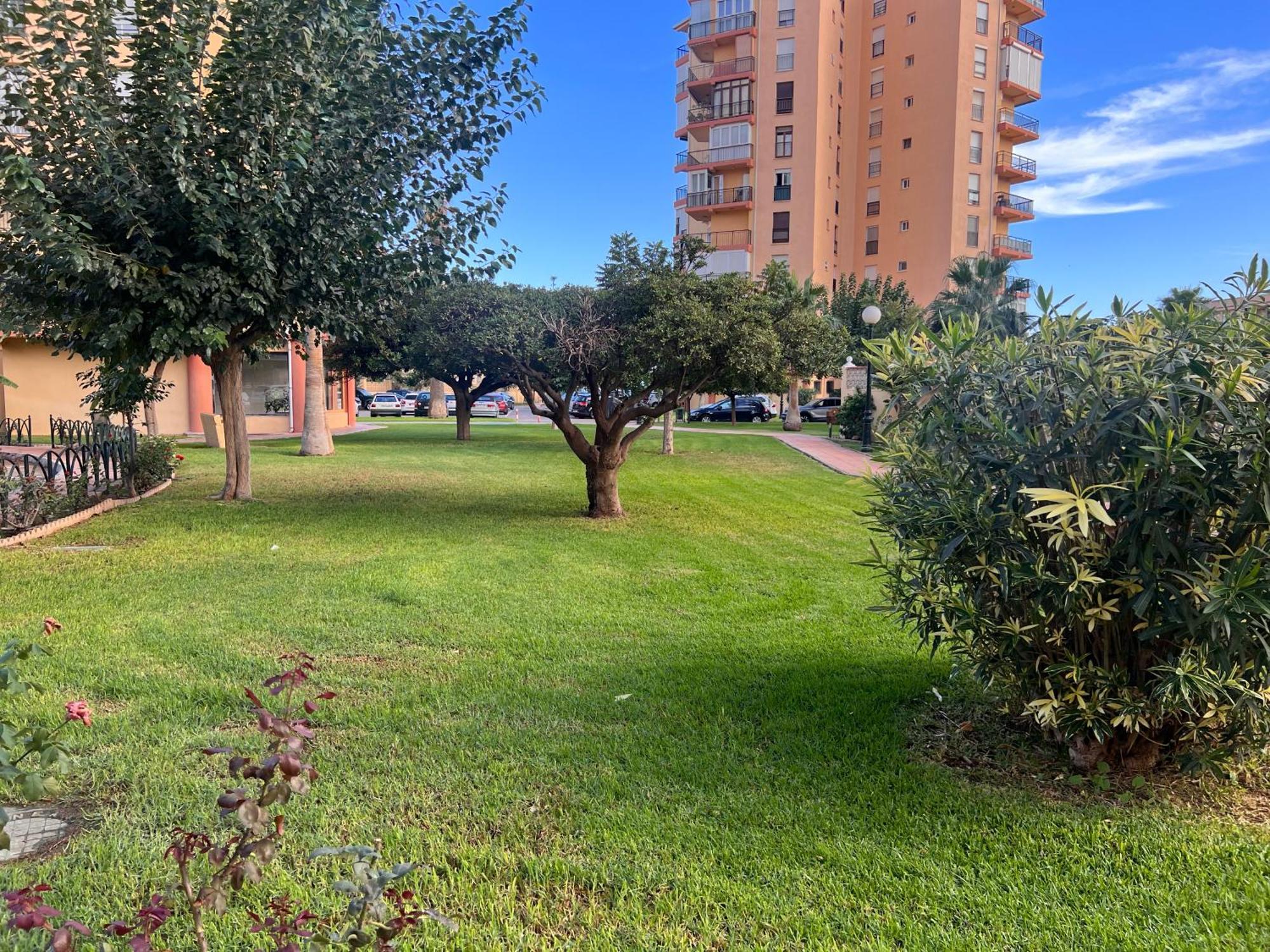 Apartamento Playamar - Torremolinos Primera Linea Playa Екстер'єр фото